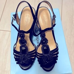 Antonio Melani dress sandals